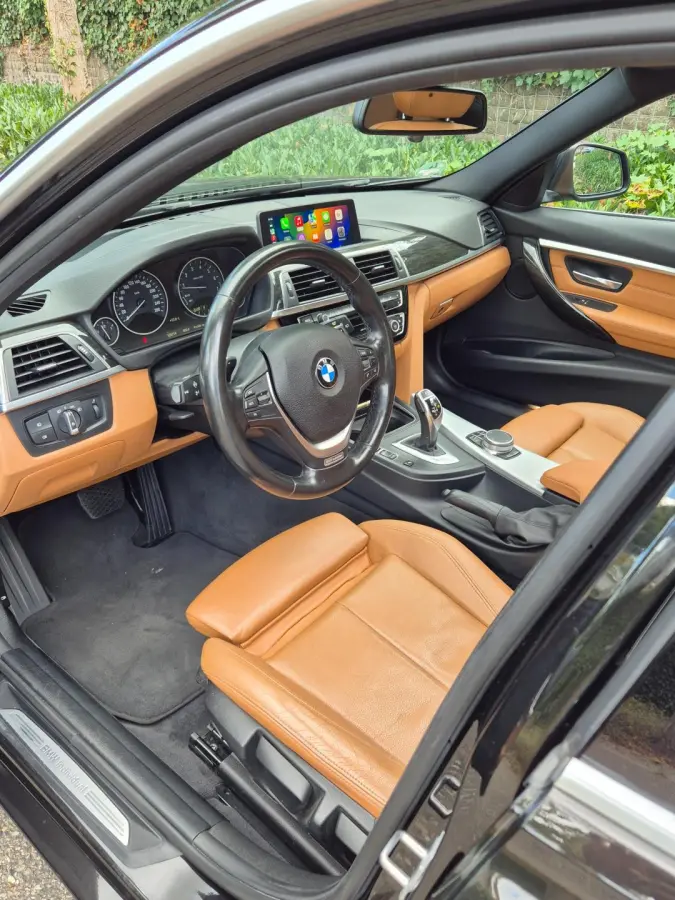 320i Individual Edition Luxury Line Purity Executive Pano Trekhaak HUD CarPlay NAP Navi Camera GARANTIE inbegr