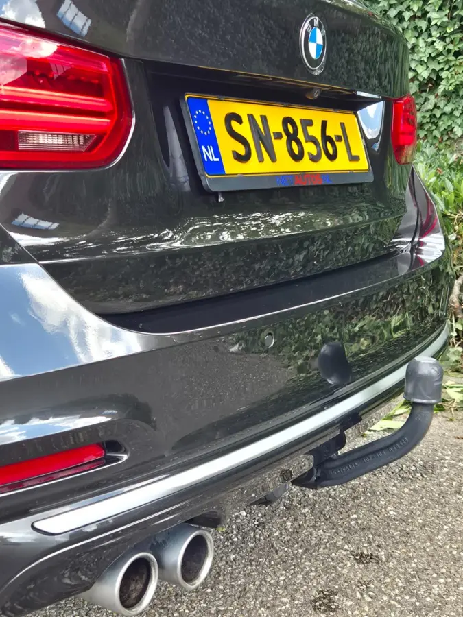 320i Individual Edition Luxury Line Purity Executive Pano Trekhaak HUD CarPlay NAP Navi Camera GARANTIE inbegr