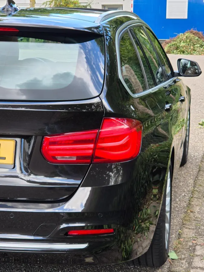 320i Individual Edition Luxury Line Purity Executive Pano Trekhaak HUD CarPlay NAP Navi Camera GARANTIE inbegr