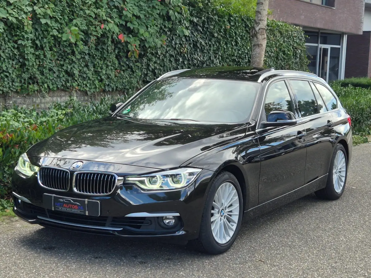 320i Individual Edition Luxury Line Purity Executive Pano Trekhaak HUD CarPlay NAP Navi Camera GARANTIE inbegr