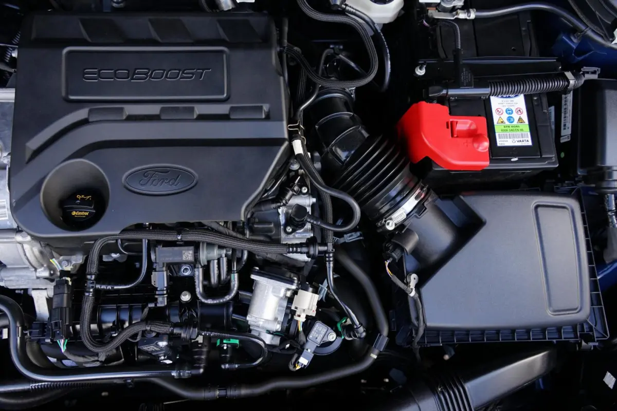 1.0 EcoBoost Titanium Business, NL, keyless