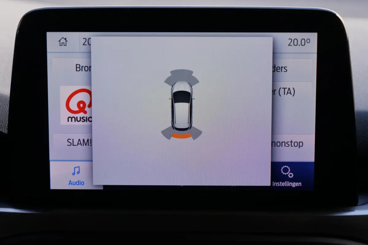1.0 EcoBoost Titanium Business, NL, keyless