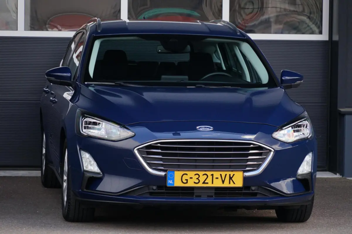 1.0 EcoBoost Titanium Business, NL, keyless