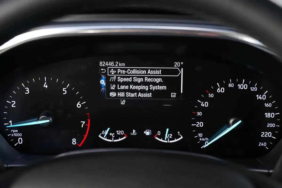 1.0 EcoBoost Titanium Business, NL, keyless