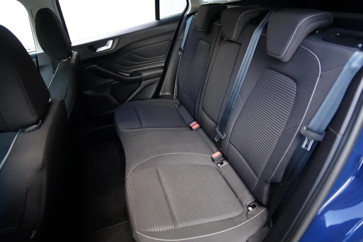 1.0 EcoBoost Titanium Business, NL, keyless