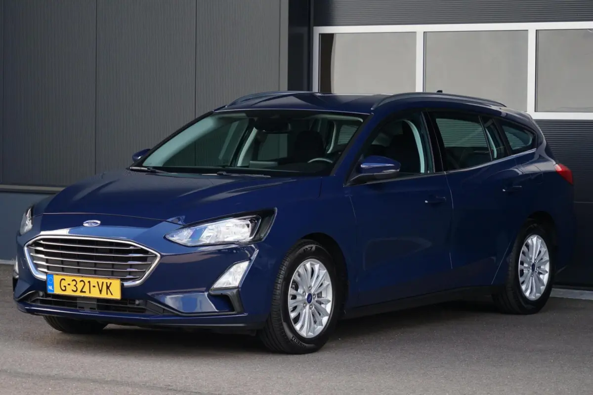 1.0 EcoBoost Titanium Business, NL, keyless