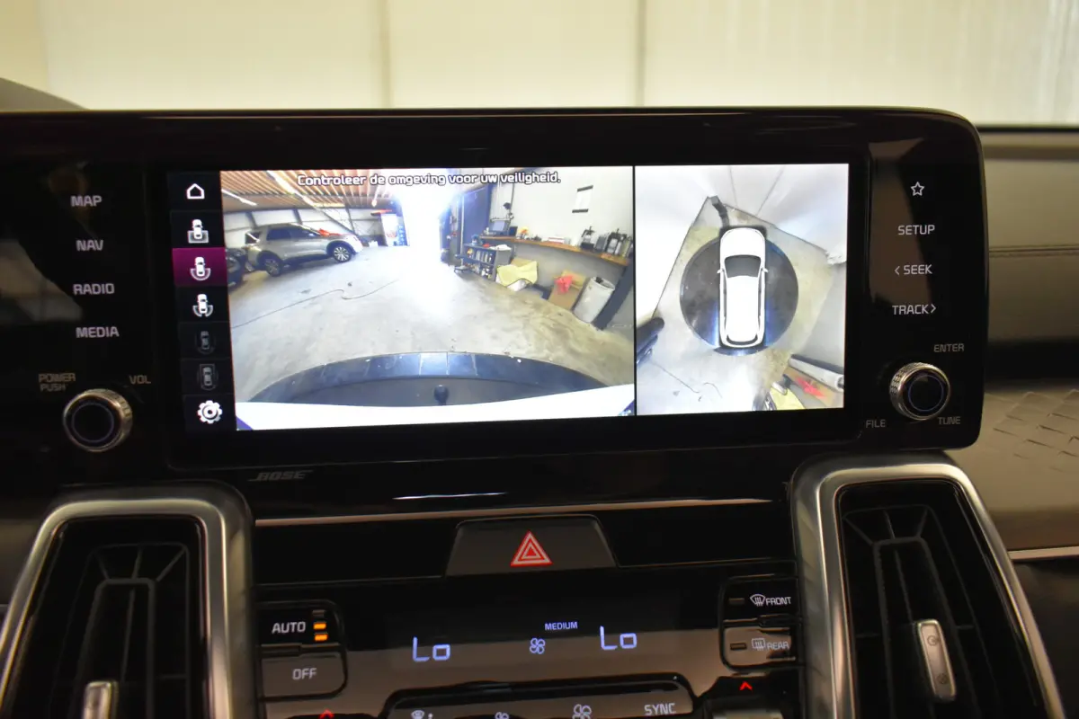 1.6 T-GDI Plug-in Hybrid 4WD Executive Trekh Pano Bose leder Donkere hemel