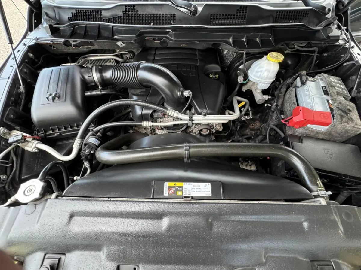 1500 4X4 5.7 V8 400pk 4x4 Crew Cab 5'7 SPORT,Xenon,Schuifdak,20"lmv