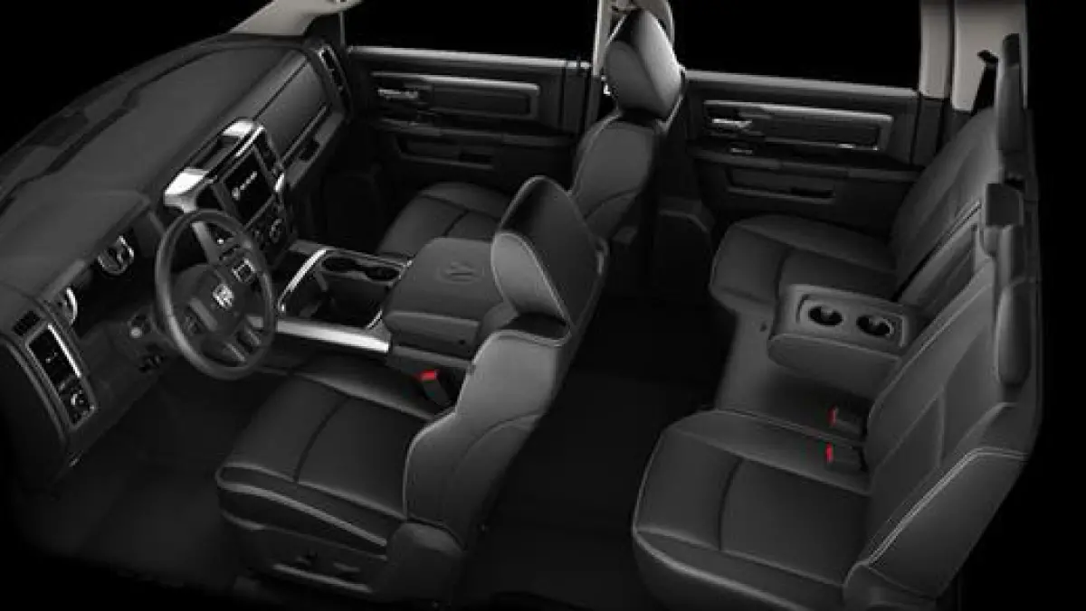 1500 4X4 5.7 V8 400pk 4x4 Crew Cab 5'7 SPORT,Xenon,Schuifdak,20"lmv