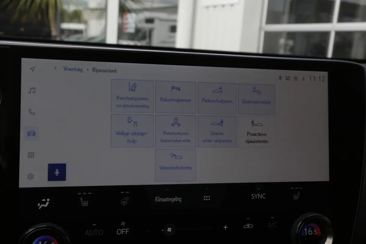 350h*Fabrieksg.t/m06-2032!*1ste Eig.*Perfect Lexus Onderh.*BTW*ACC/360Camera/Stoelverw./Stuurwielverw./Leder/Dodehoek/Apple Carplay-Android/Keyless Entry+Go/Parkeersens.V+A/18 inch LM*