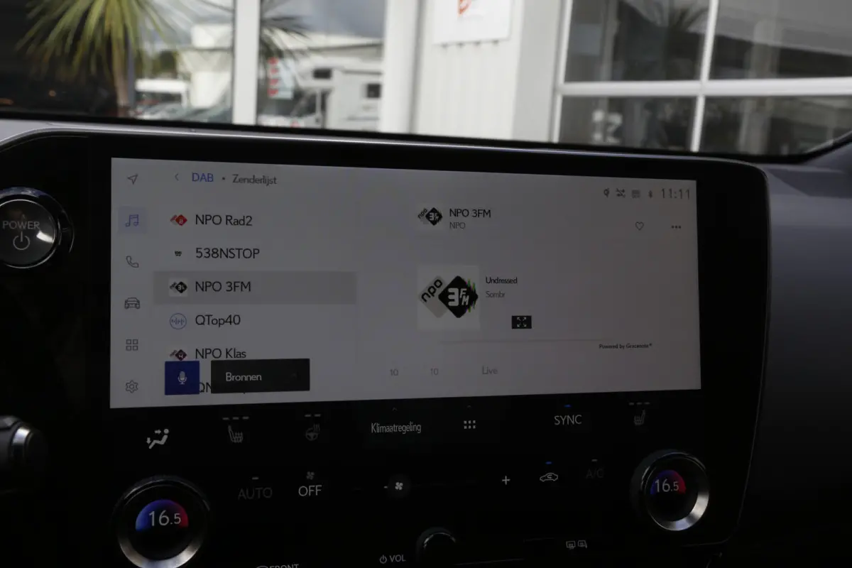 350h*Fabrieksg.t/m06-2032!*1ste Eig.*Perfect Lexus Onderh.*BTW*ACC/360Camera/Stoelverw./Stuurwielverw./Leder/Dodehoek/Apple Carplay-Android/Keyless Entry+Go/Parkeersens.V+A/18 inch LM*