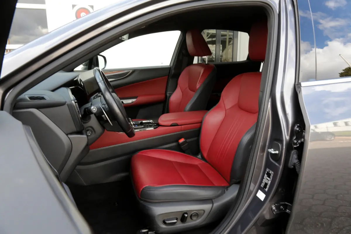 350h*Fabrieksg.t/m06-2032!*1ste Eig.*Perfect Lexus Onderh.*BTW*ACC/360Camera/Stoelverw./Stuurwielverw./Leder/Dodehoek/Apple Carplay-Android/Keyless Entry+Go/Parkeersens.V+A/18 inch LM*