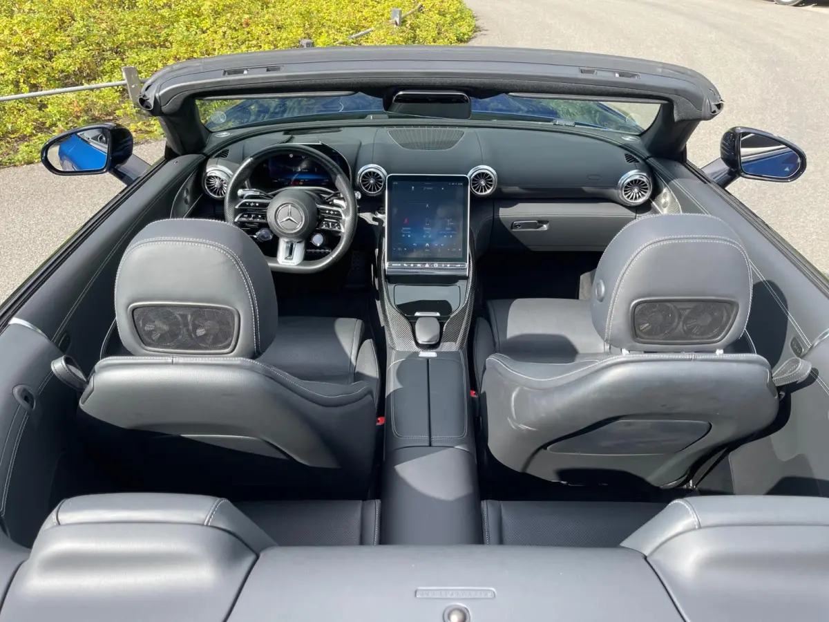 Roadster AMG 43 V-8-Styling *Night-Pakket*Burmester 360"Camera Carbon Head-Up