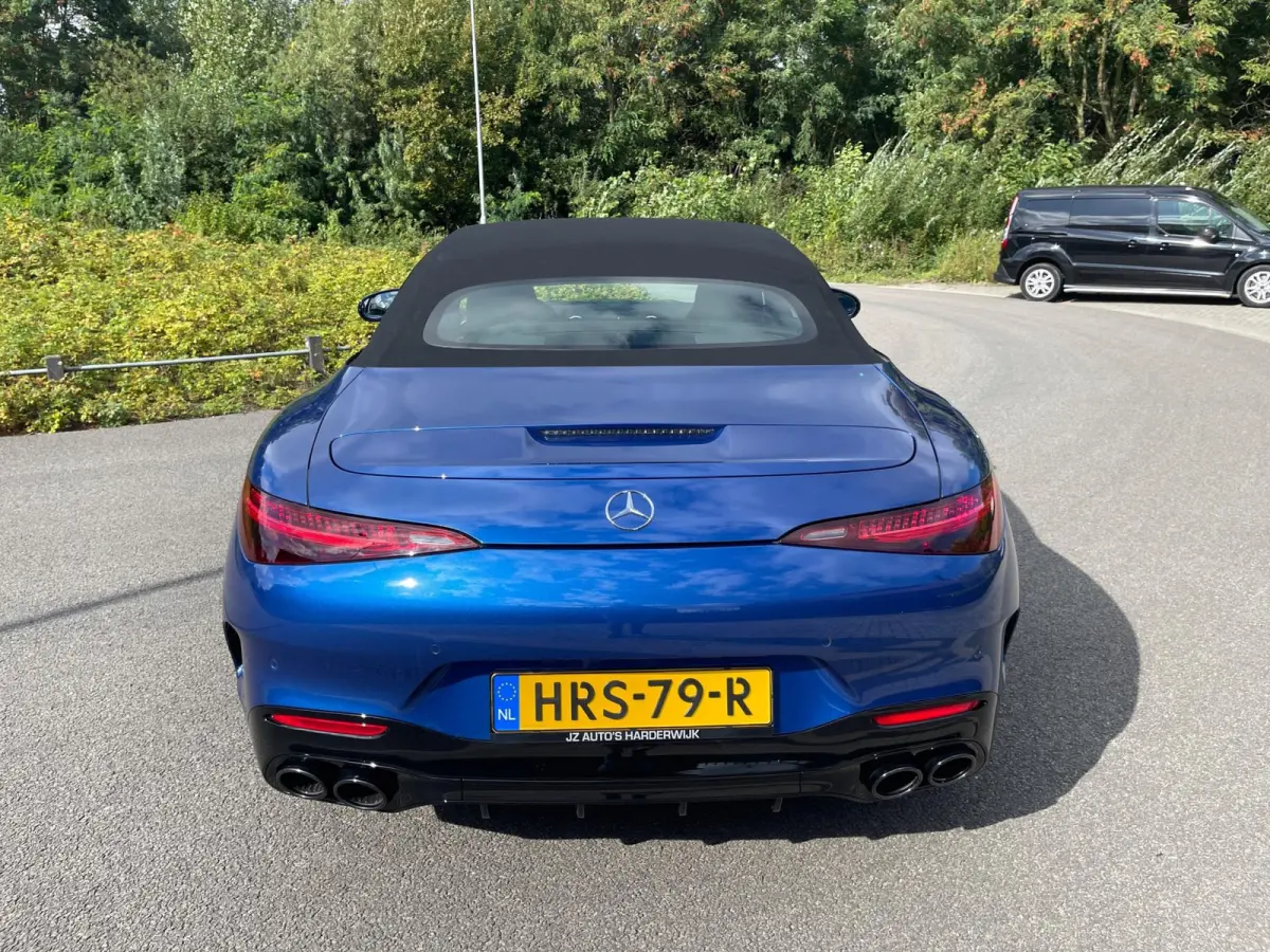 Roadster AMG 43 V-8-Styling *Night-Pakket*Burmester 360"Camera Carbon Head-Up