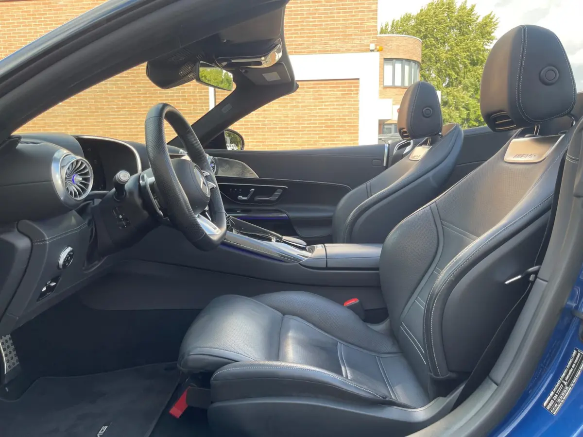 Roadster AMG 43 V-8-Styling *Night-Pakket*Burmester 360"Camera Carbon Head-Up