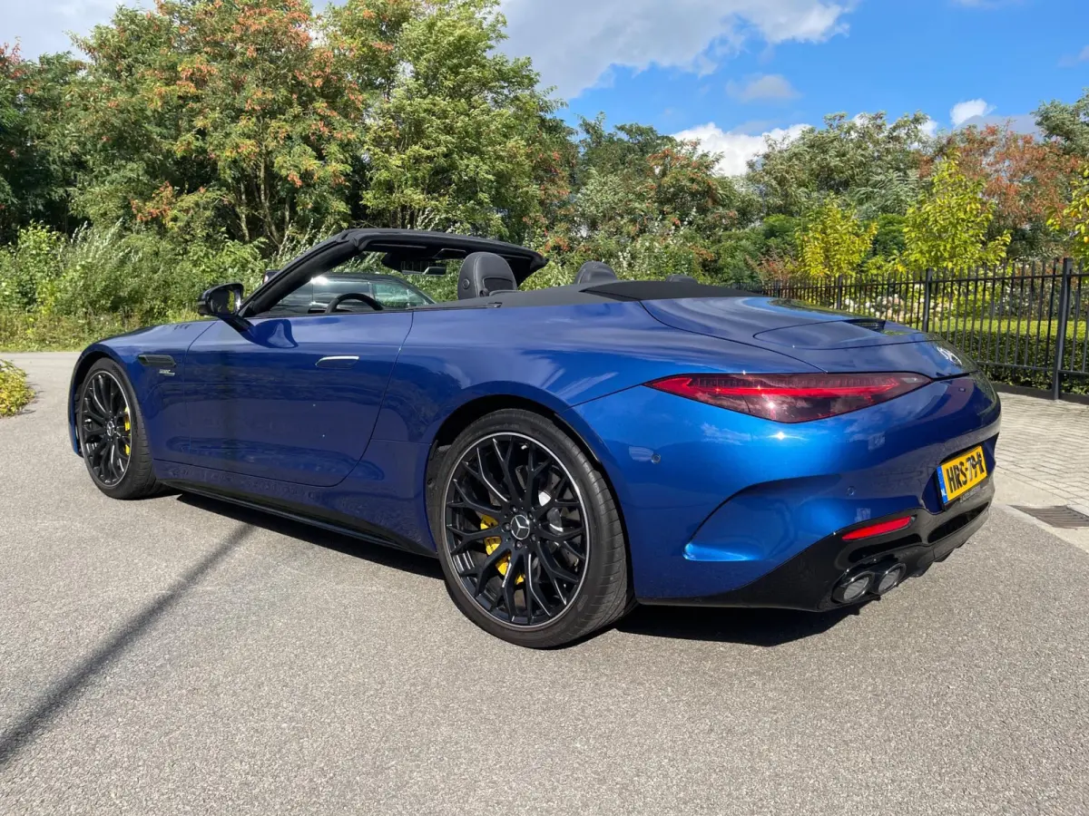 Roadster AMG 43 V-8-Styling *Night-Pakket*Burmester 360"Camera Carbon Head-Up