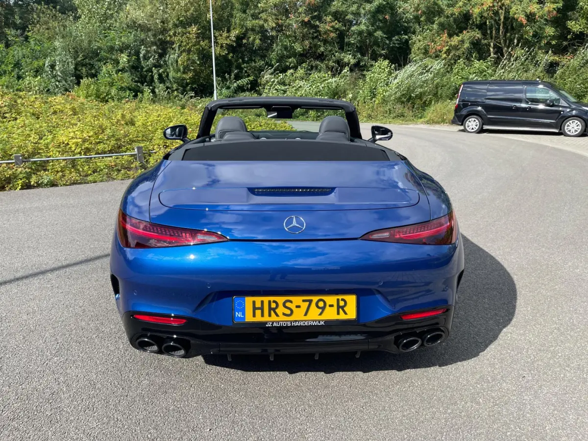 Roadster AMG 43 V-8-Styling *Night-Pakket*Burmester 360"Camera Carbon Head-Up