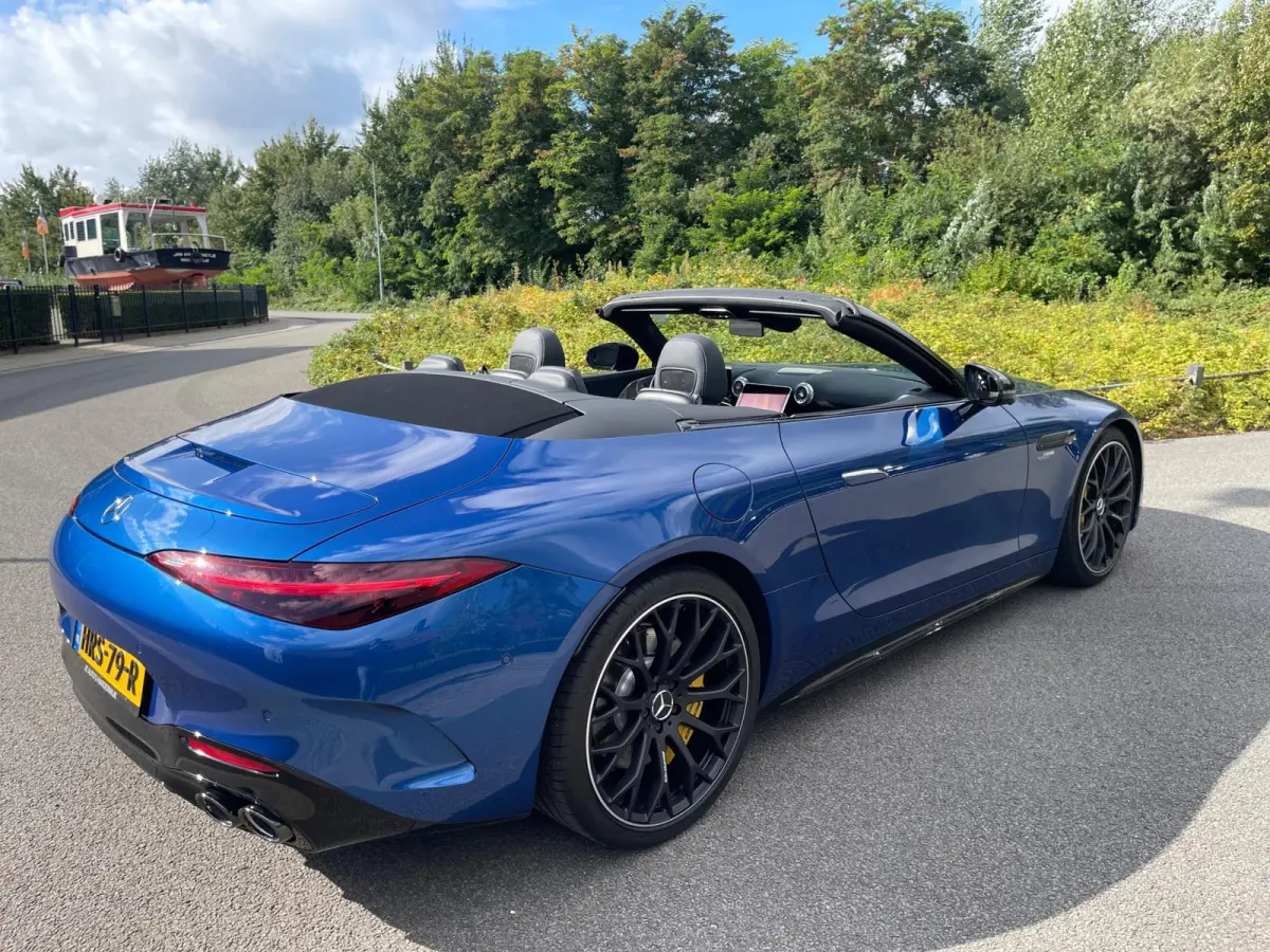Roadster AMG 43 V-8-Styling *Night-Pakket*Burmester 360"Camera Carbon Head-Up