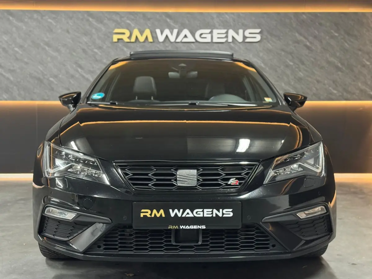 1.5 TSI FR Ultimate Edition|PANO|BEATS|LED|SFEERV|CAM