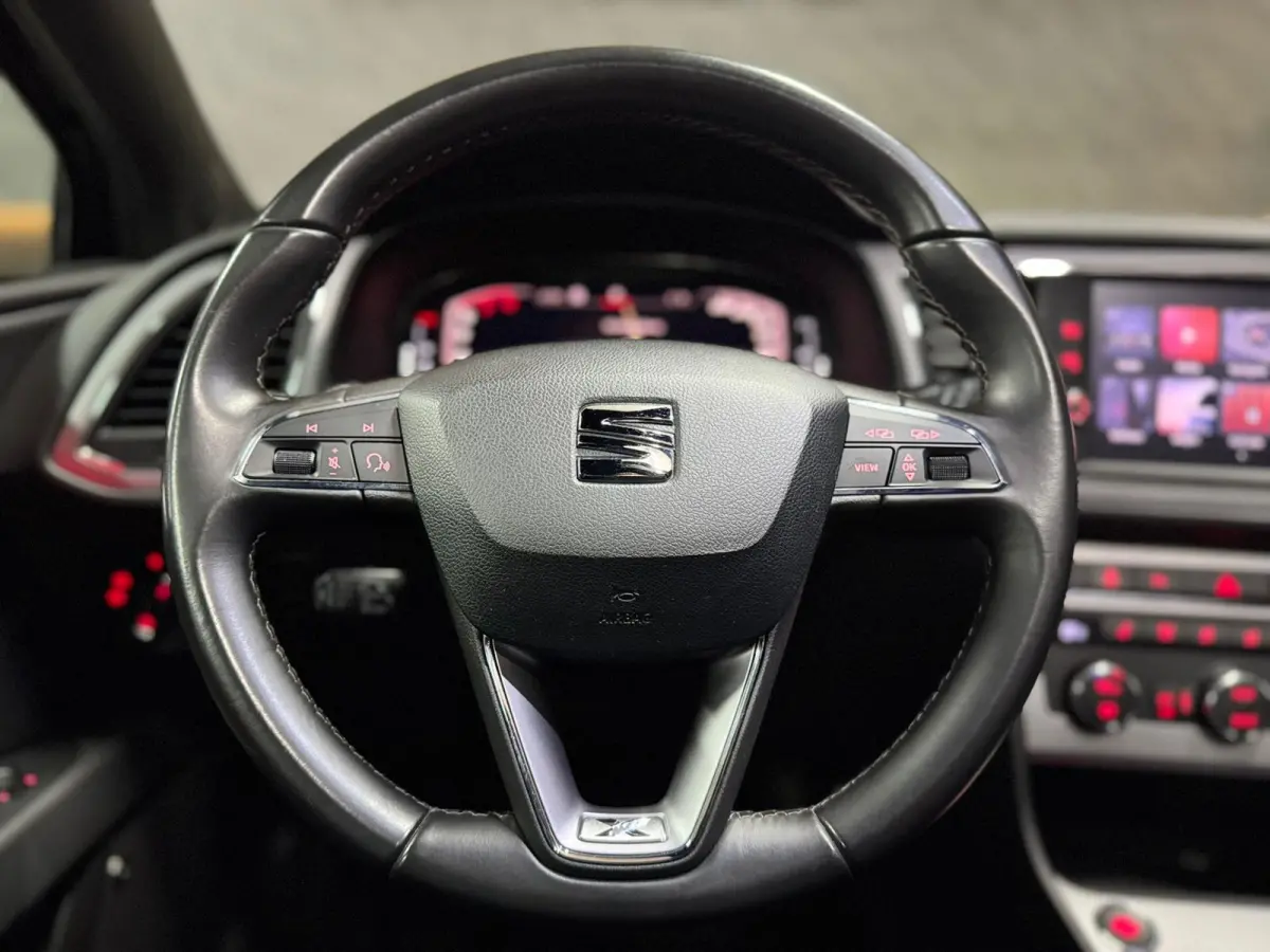 1.5 TSI FR Ultimate Edition|PANO|BEATS|LED|SFEERV|CAM