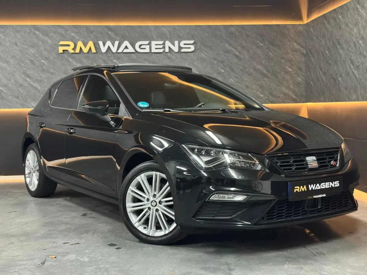 1.5 TSI FR Ultimate Edition|PANO|BEATS|LED|SFEERV|CAM