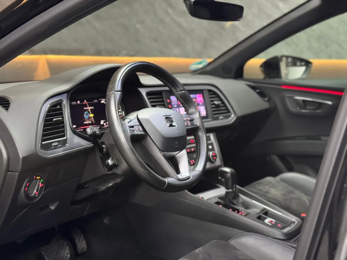 1.5 TSI FR Ultimate Edition|PANO|BEATS|LED|SFEERV|CAM