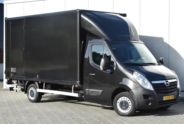 bestel 2.3 CDTI Airco Camera d Hollandia laadklep Cruise
