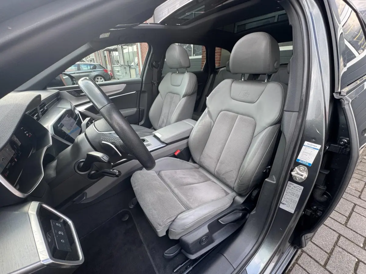 55 TFSI e quattro Competition 3x S-Line Pano