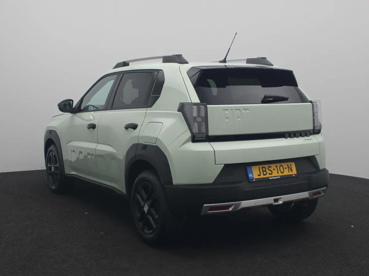 1.2 Hybrid ICON | 8 jaar Speciale garantie |