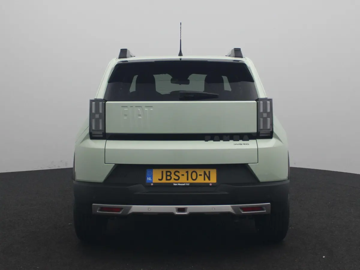 1.2 Hybrid ICON | 8 jaar Speciale garantie |