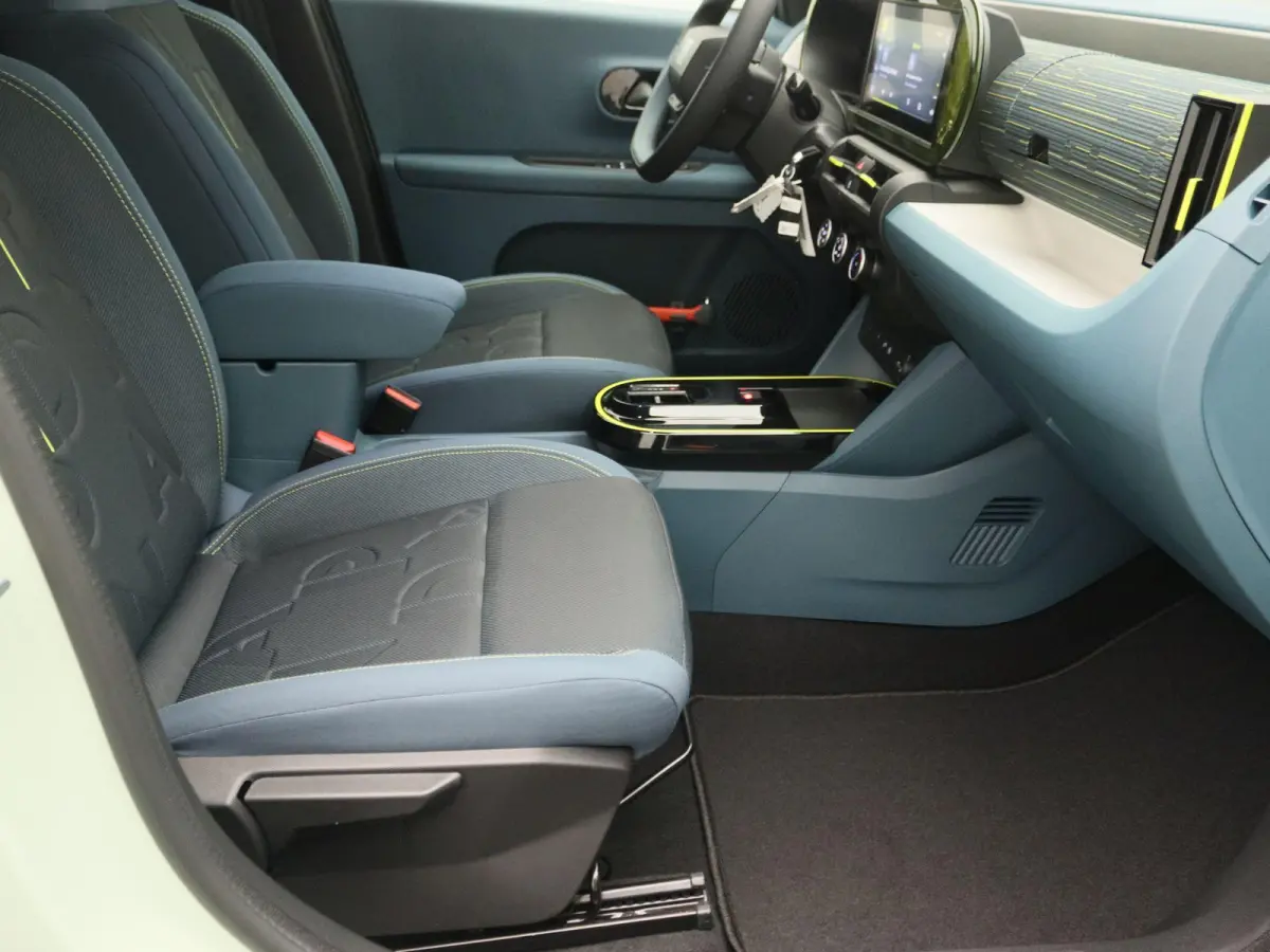 1.2 Hybrid ICON | 8 jaar Speciale garantie |