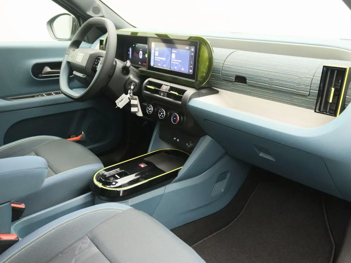 1.2 Hybrid ICON | 8 jaar Speciale garantie |