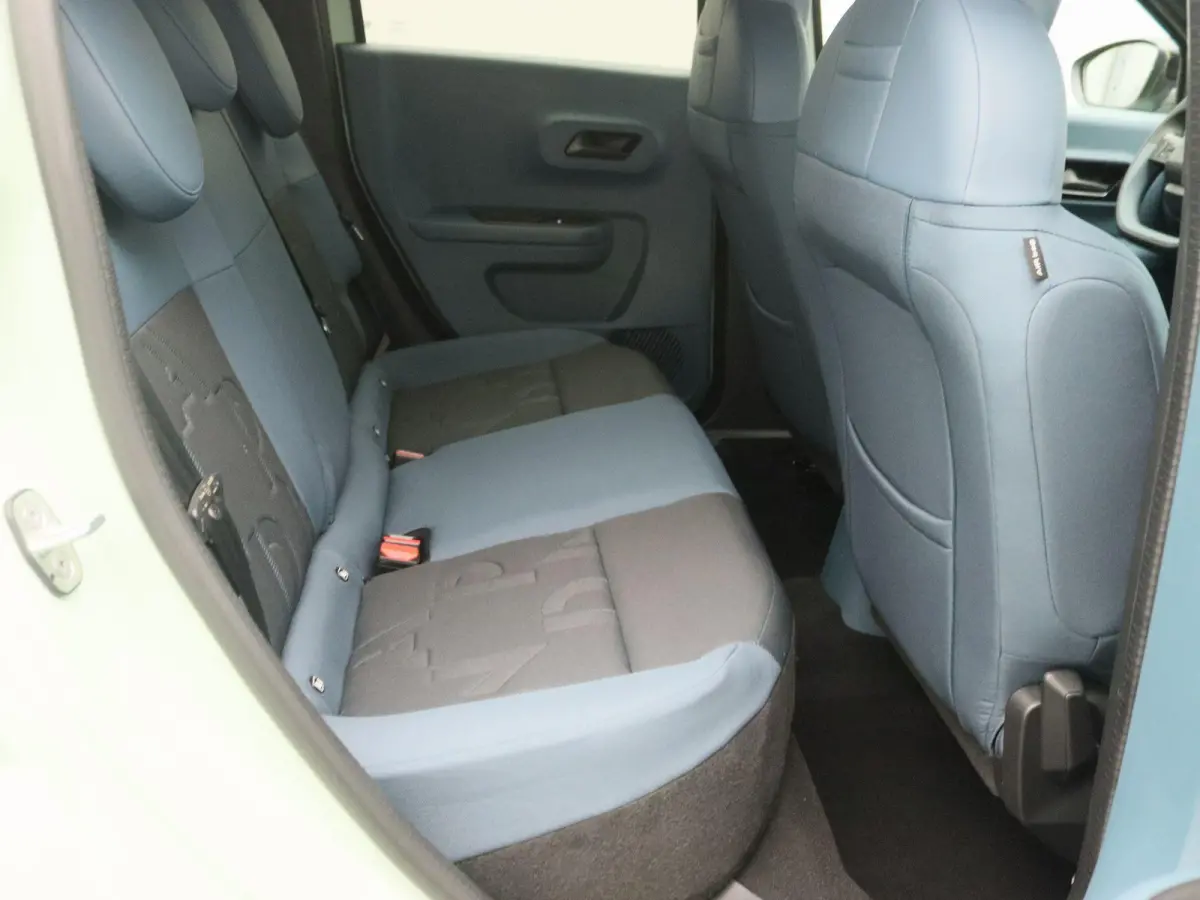 1.2 Hybrid ICON | 8 jaar Speciale garantie |