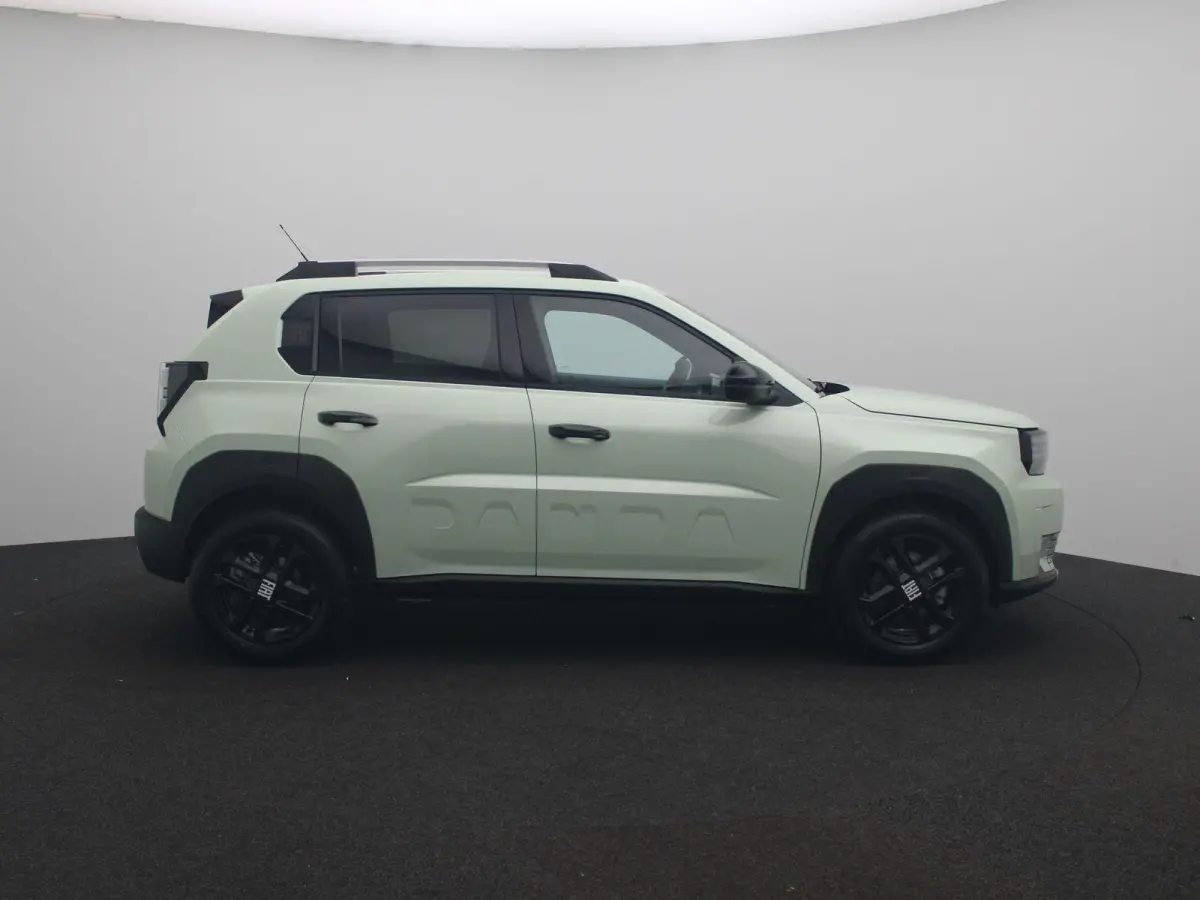 1.2 Hybrid ICON | 8 jaar Speciale garantie |