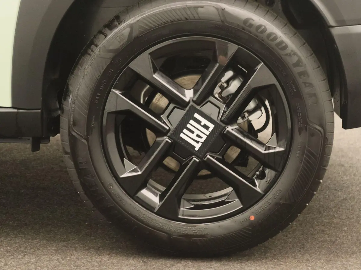 1.2 Hybrid ICON | 8 jaar Speciale garantie |