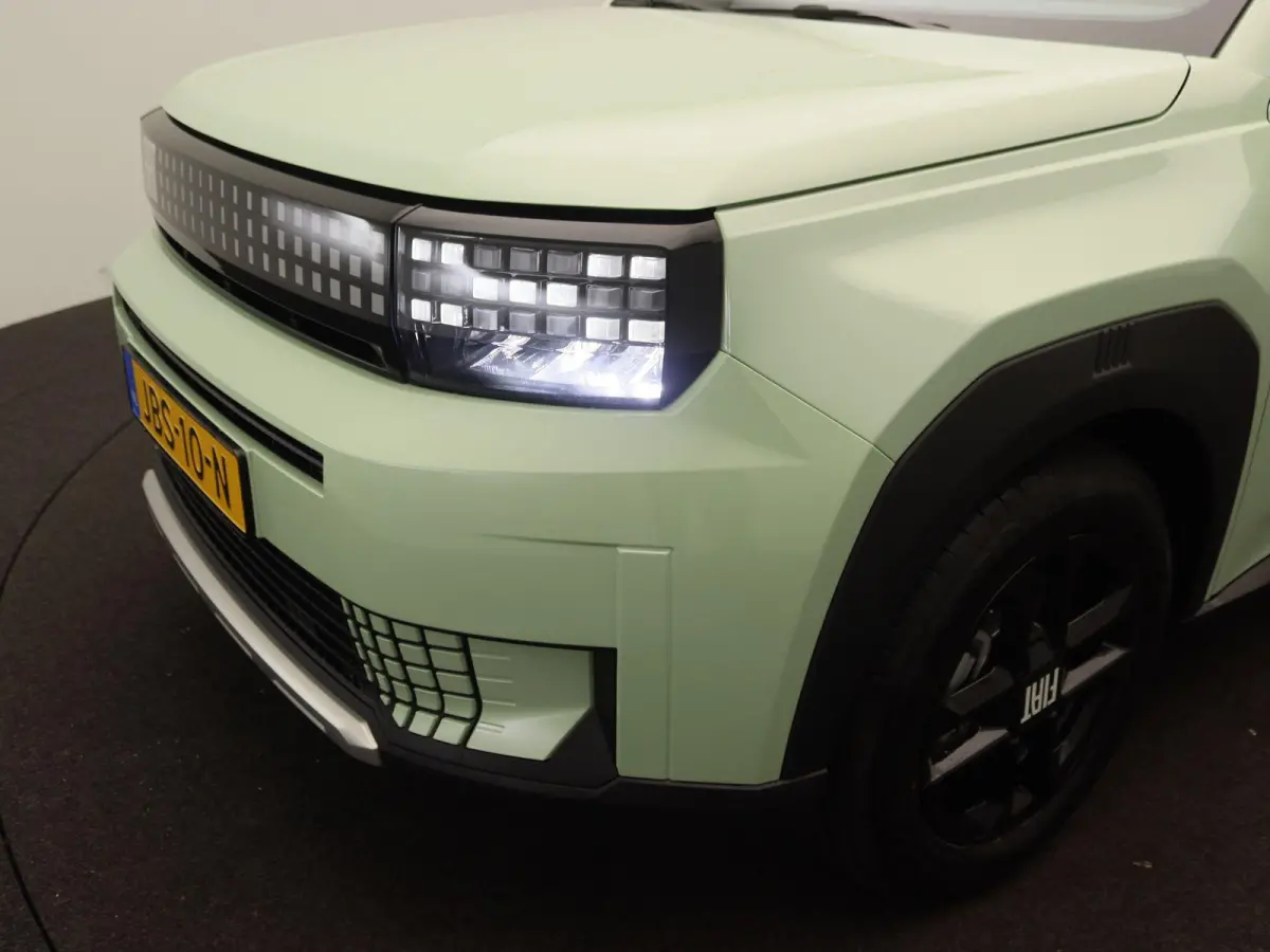 1.2 Hybrid ICON | 8 jaar Speciale garantie |
