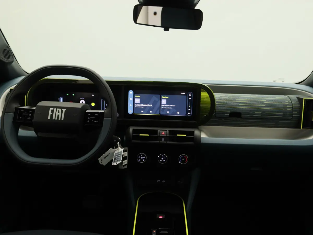 1.2 Hybrid ICON | 8 jaar Speciale garantie |