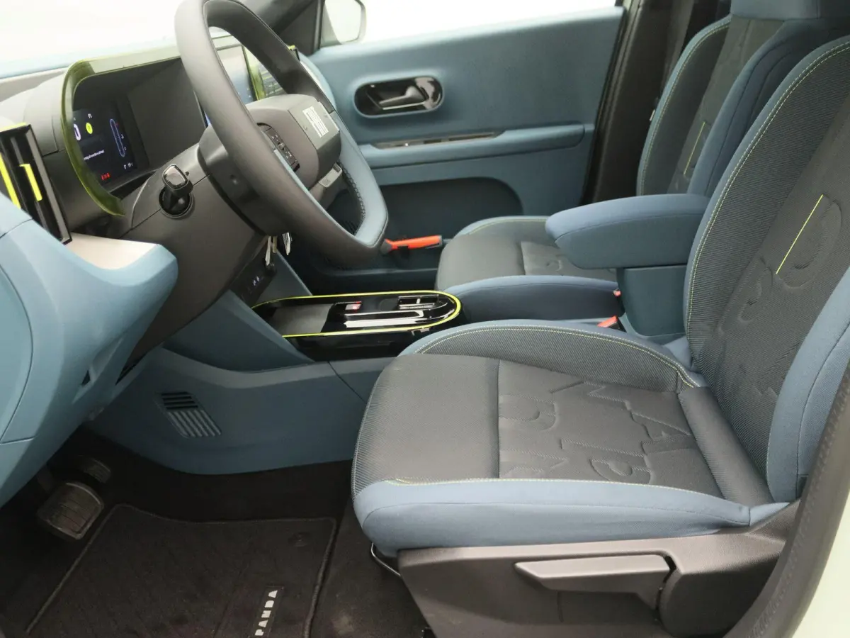 1.2 Hybrid ICON | 8 jaar Speciale garantie |