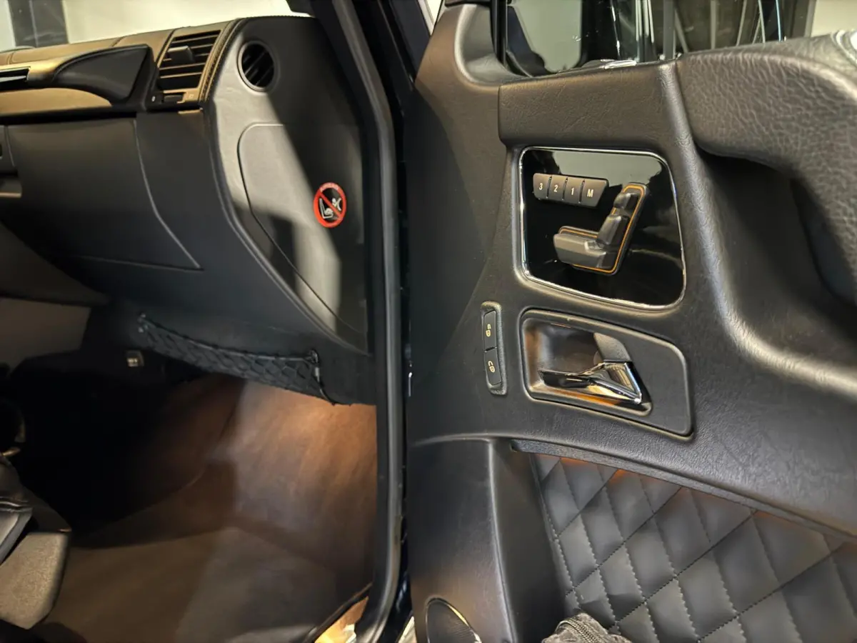 AMG 63 PANO CAM BLINDSPOT