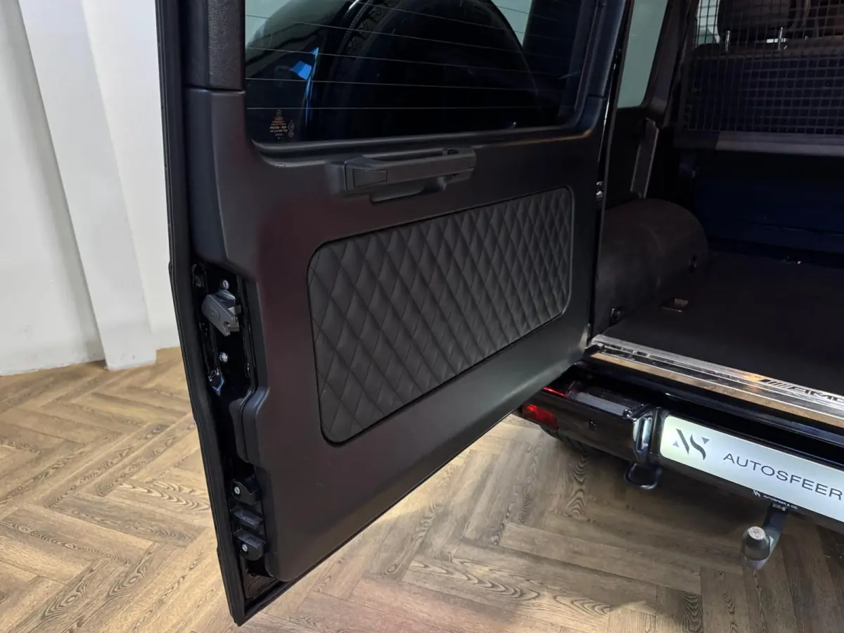 AMG 63 PANO CAM BLINDSPOT