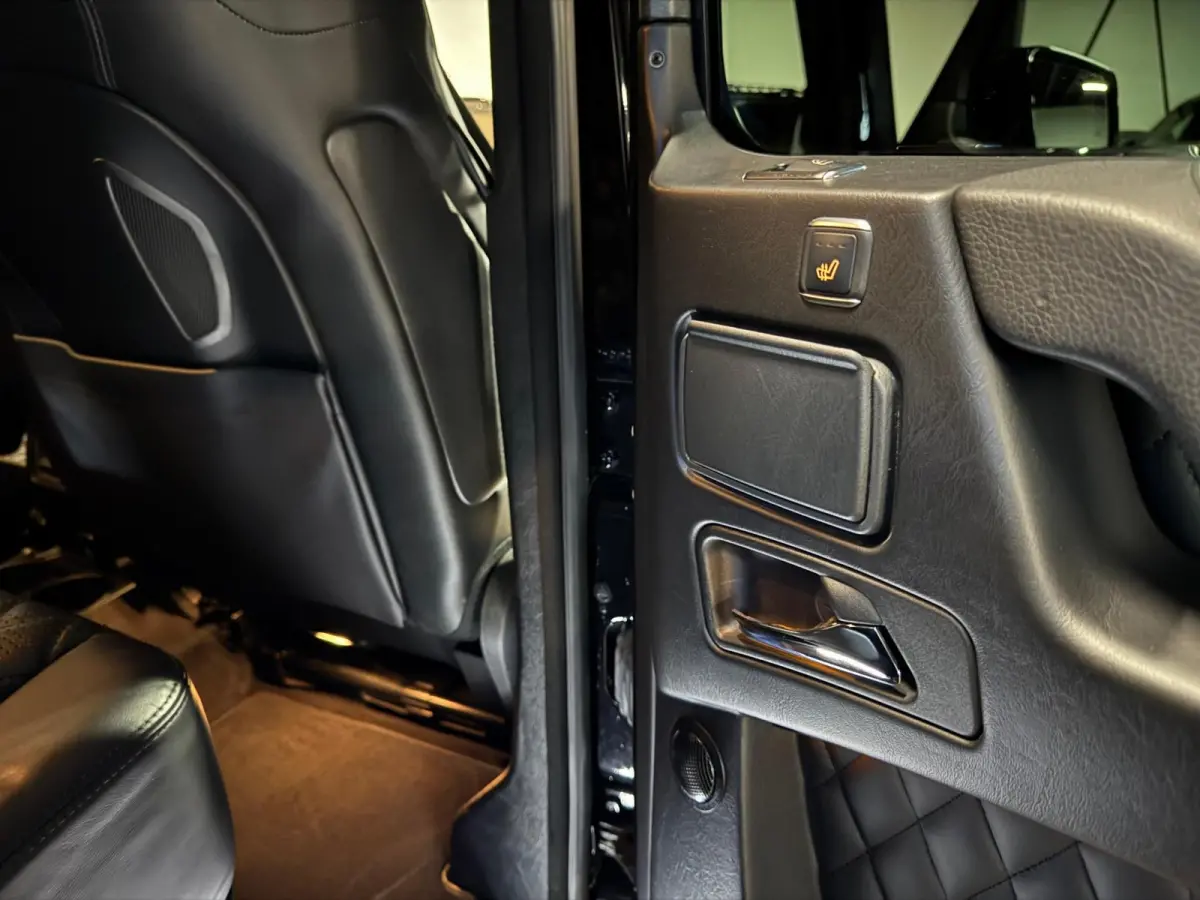AMG 63 PANO CAM BLINDSPOT
