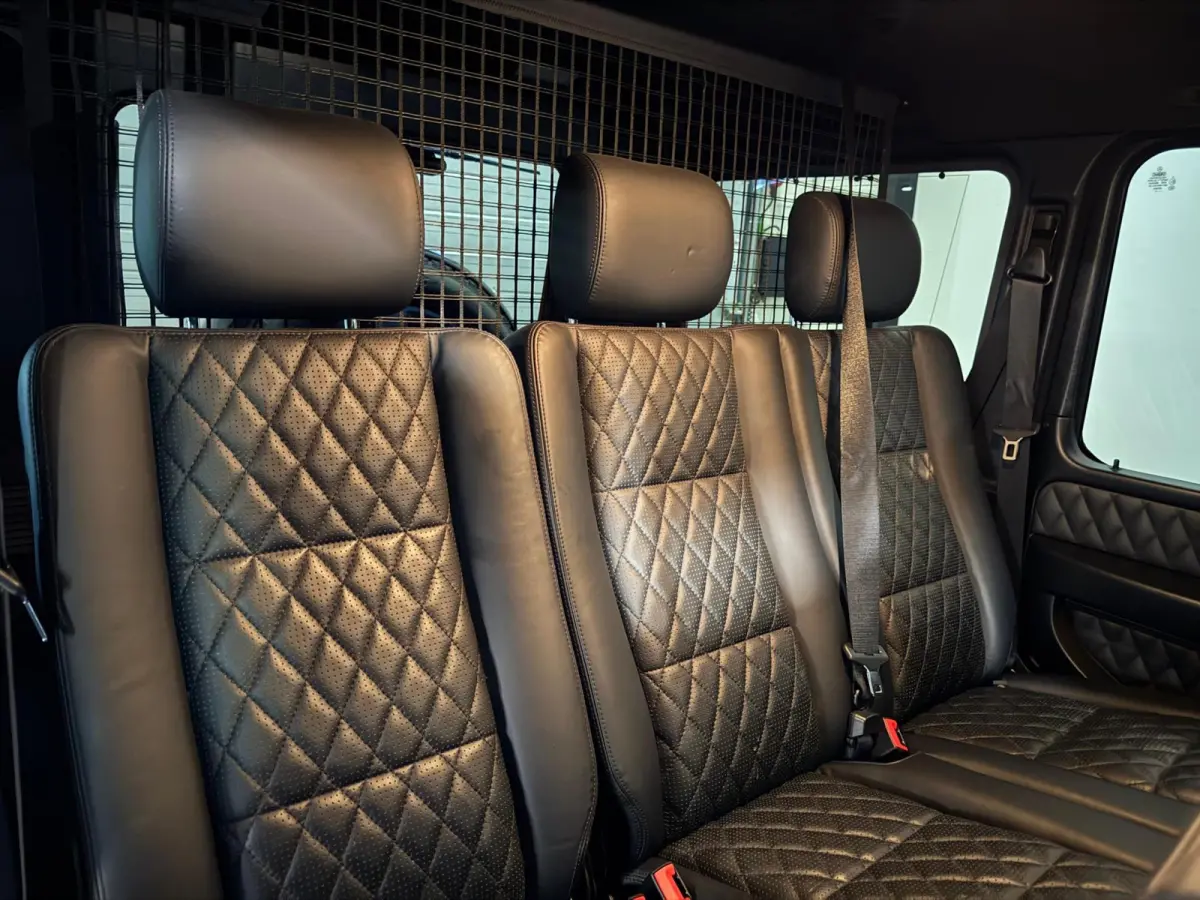 AMG 63 PANO CAM BLINDSPOT