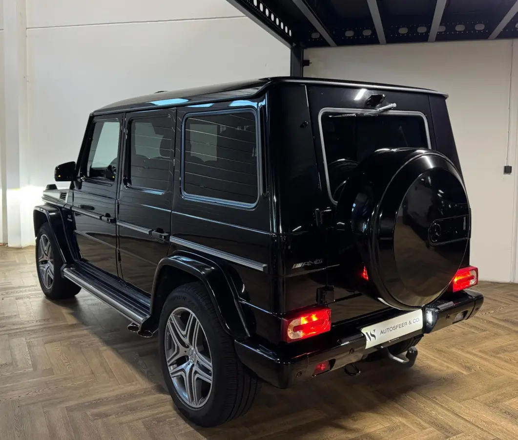 AMG 63 PANO CAM BLINDSPOT