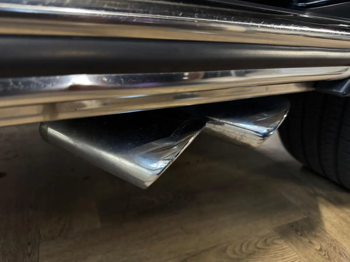 AMG 63 PANO CAM BLINDSPOT