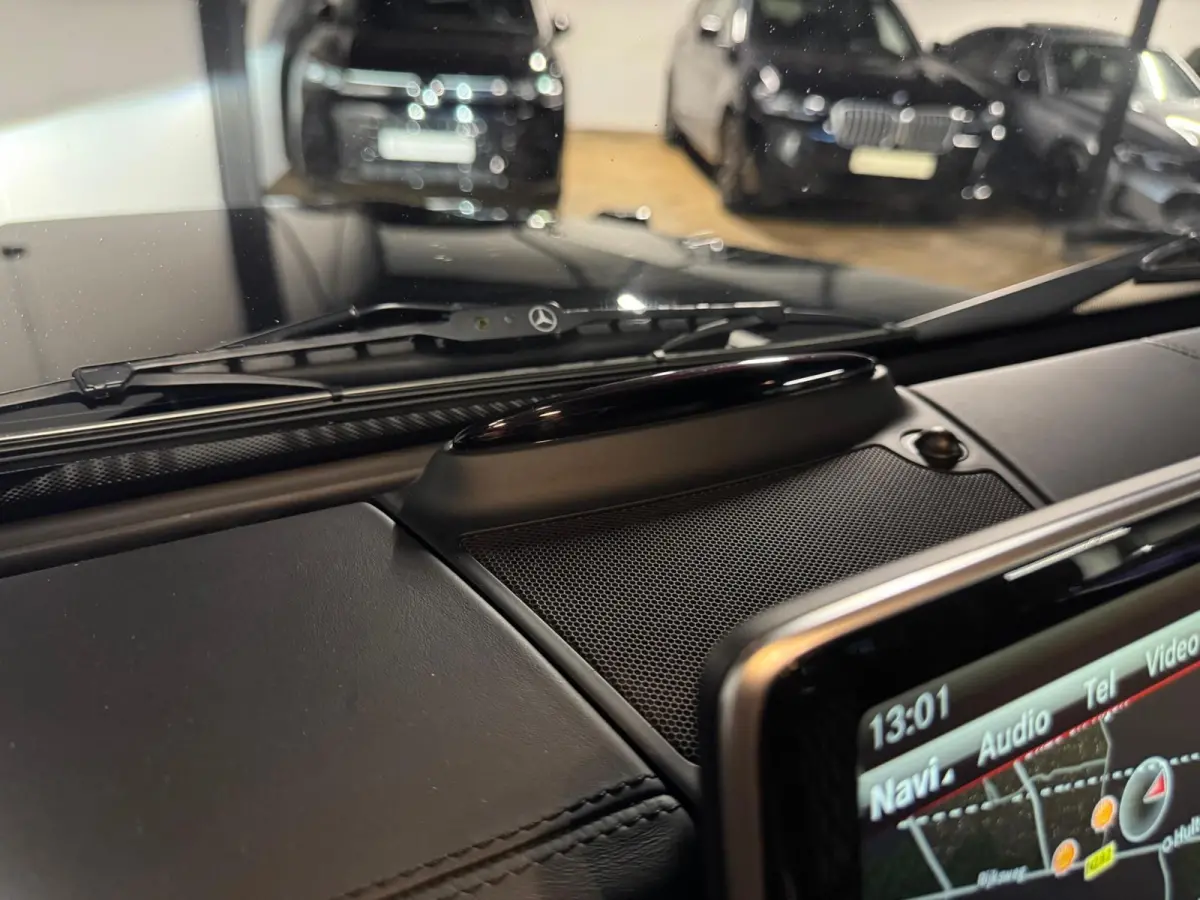 AMG 63 PANO CAM BLINDSPOT