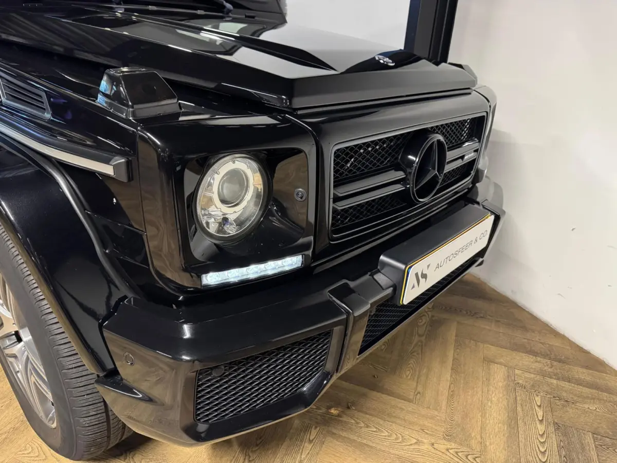 AMG 63 PANO CAM BLINDSPOT