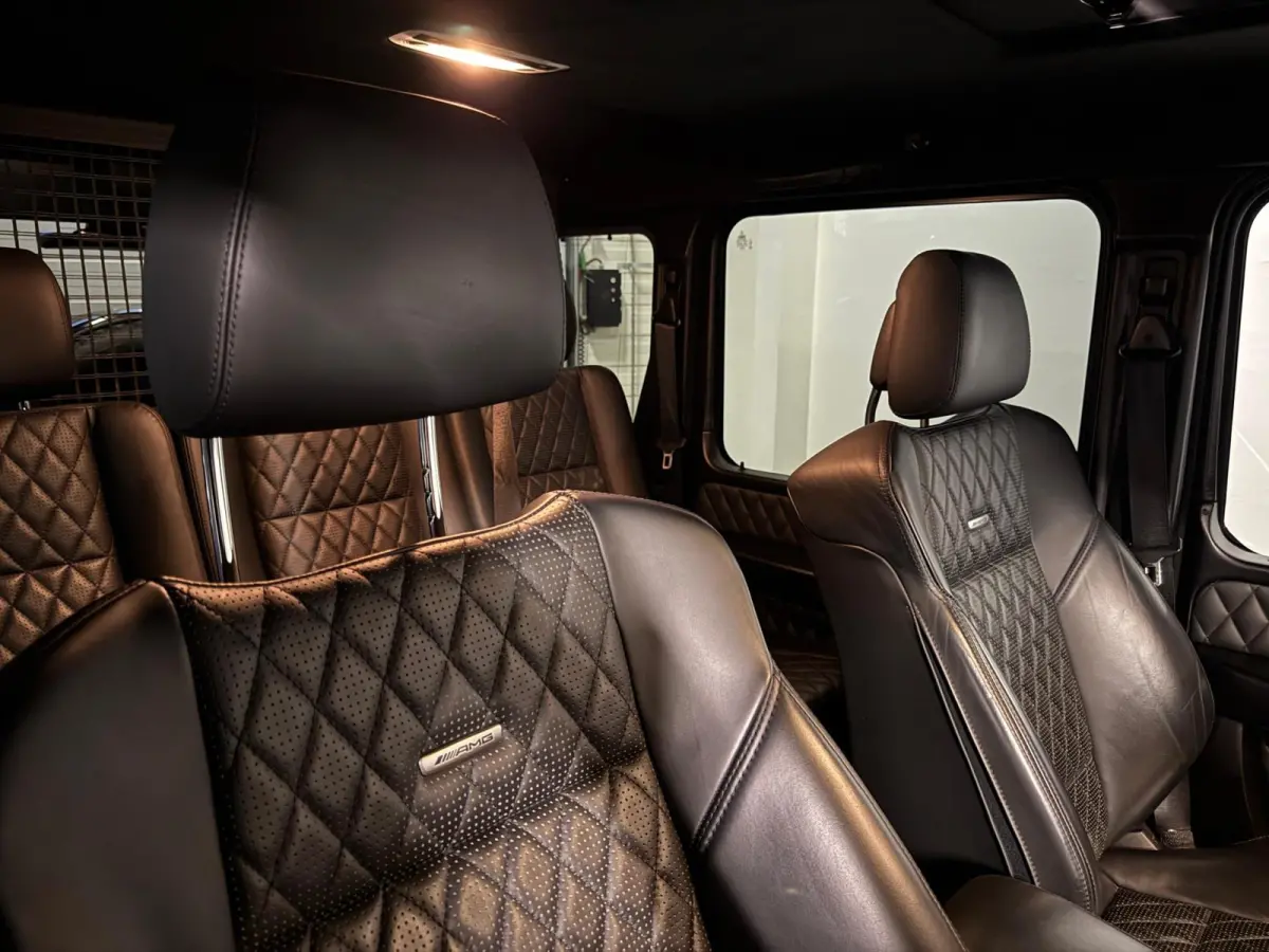 AMG 63 PANO CAM BLINDSPOT