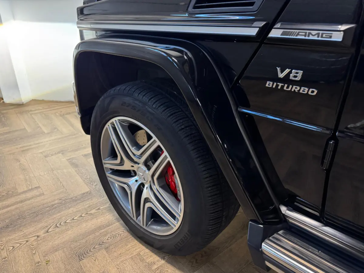 AMG 63 PANO CAM BLINDSPOT