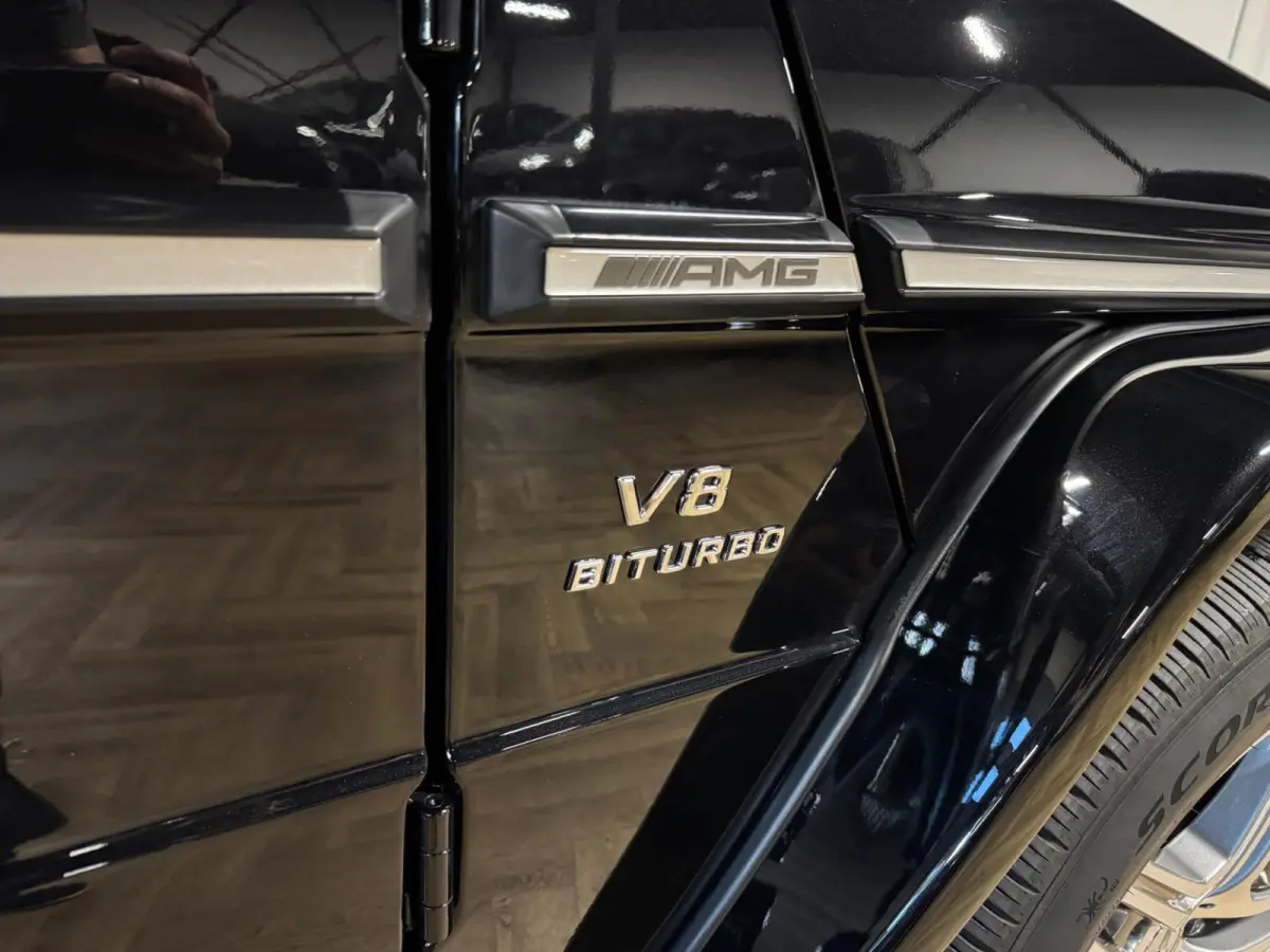 AMG 63 PANO CAM BLINDSPOT