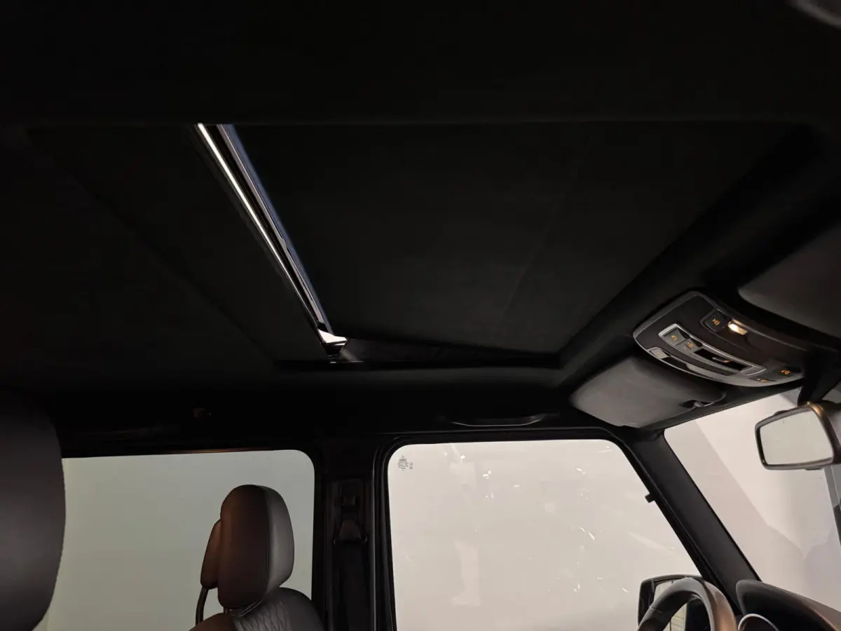 AMG 63 PANO CAM BLINDSPOT